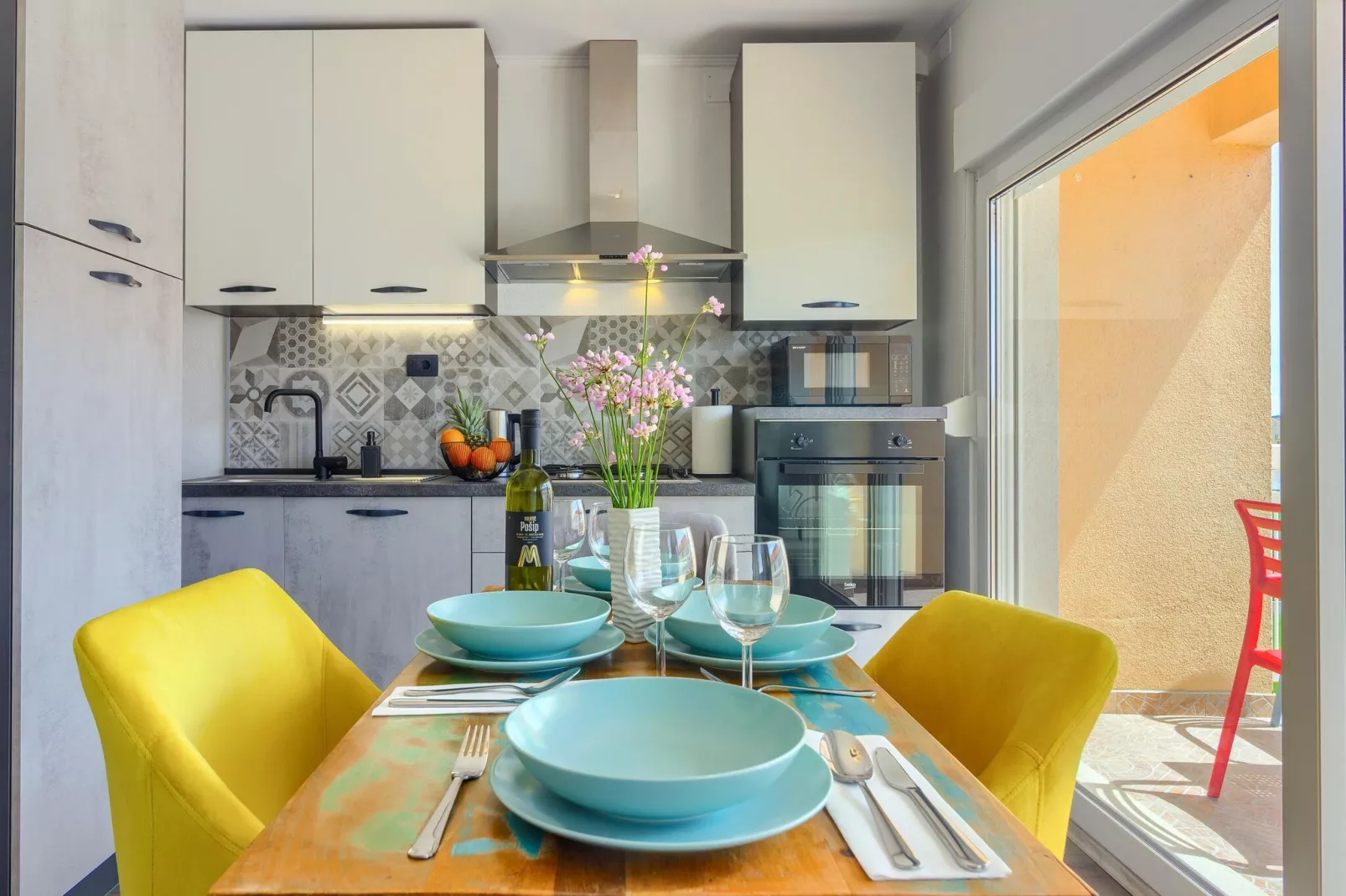 kitchen