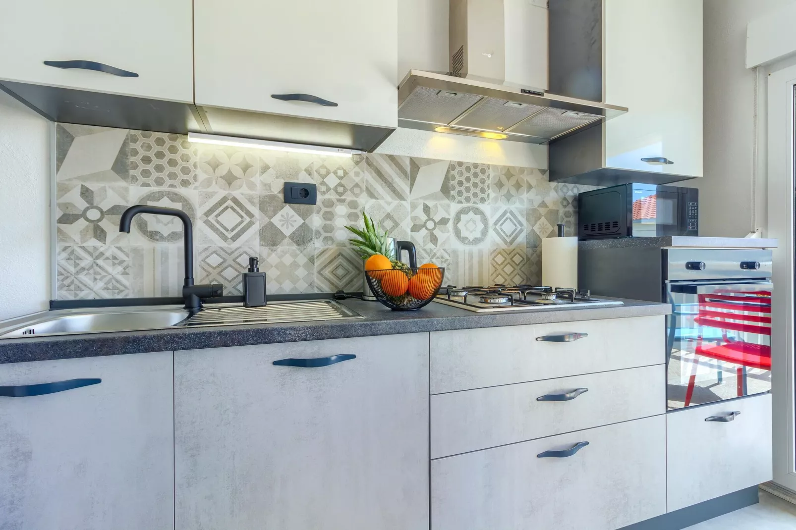 Apartment Penic 2-Kitchen