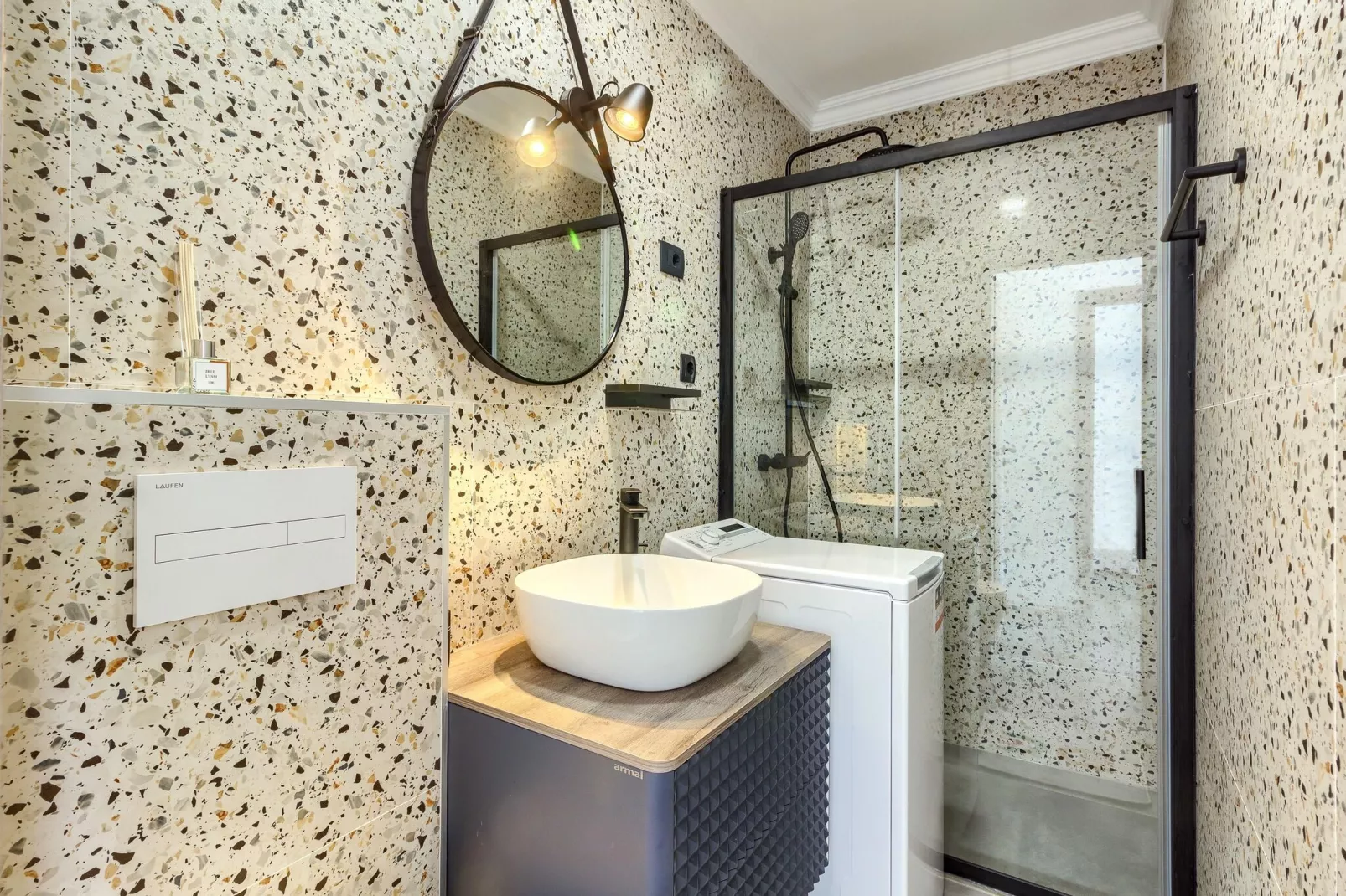 Apartment Penic 2-Bathroom