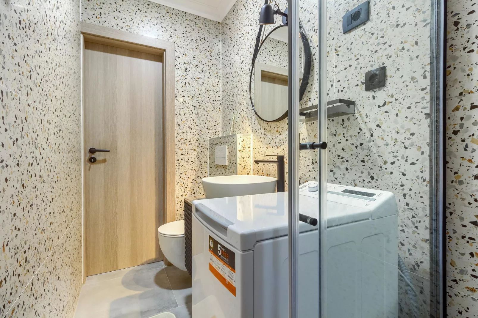 Apartment Penic 2-Bathroom