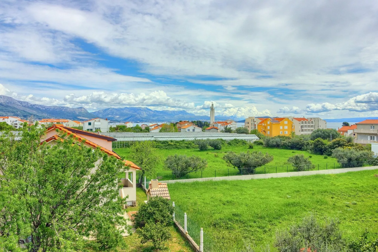 Apartment Penic 2-View summer