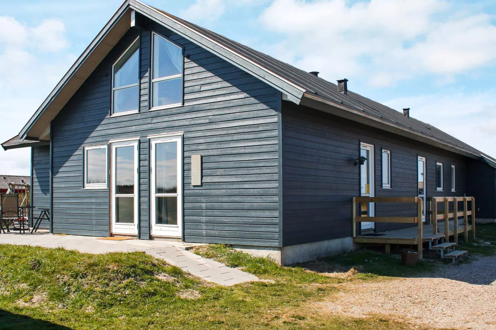 18 person holiday home in Harboøre-Outdoor