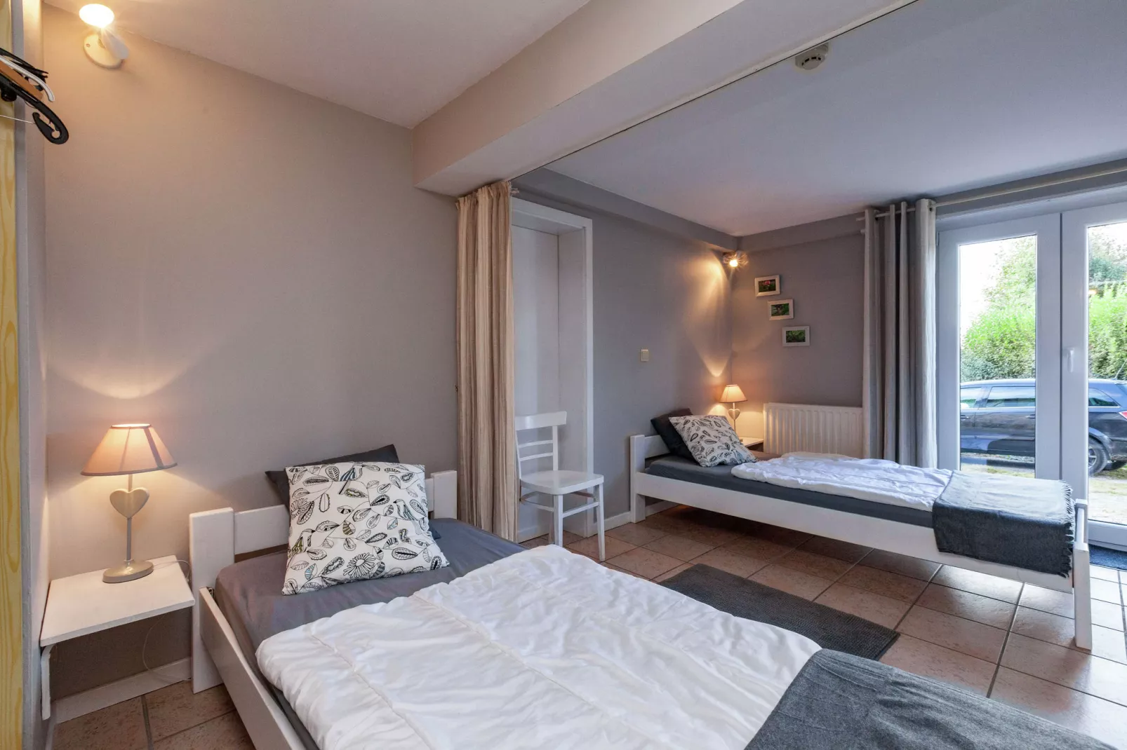 Les Sommets-Bedroom