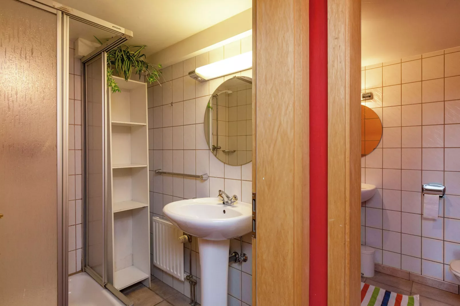 Les Sommets-Bathroom