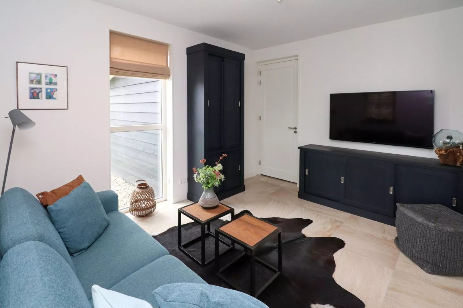 Friese Meren Villa's 16-Recreation room