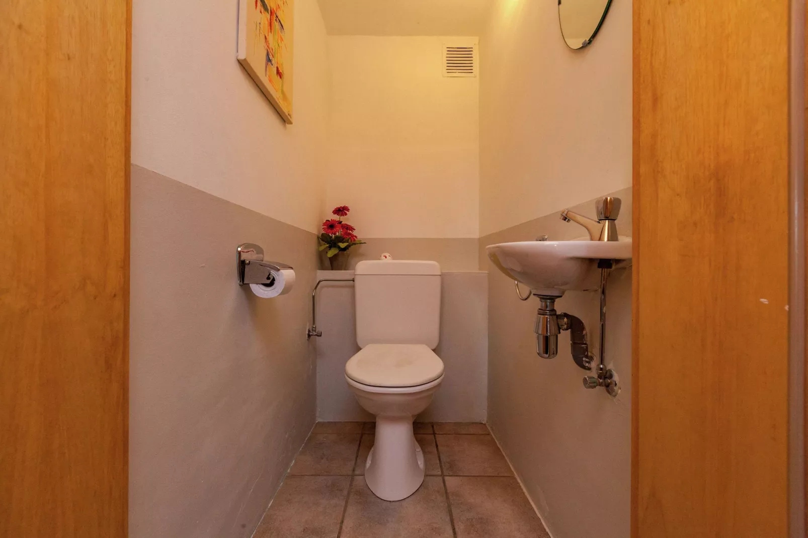 Les Sommets-Bathroom