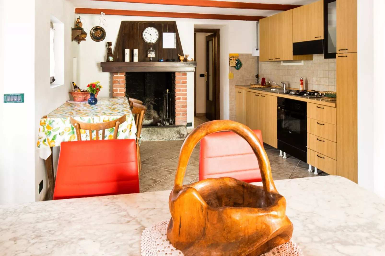 Fienile Regoli Quattro-Kitchen