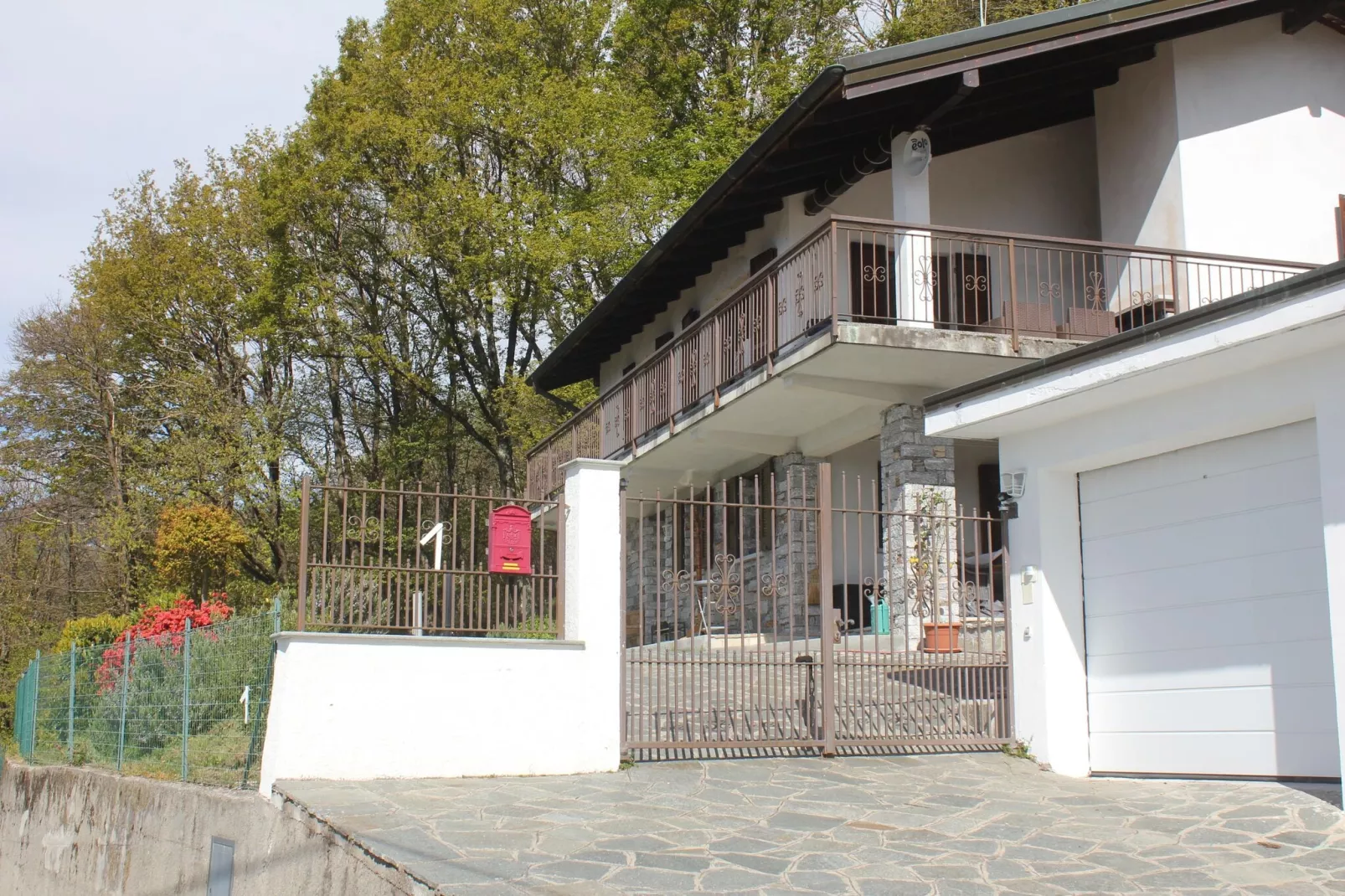 Casa Antonia-Reception hall