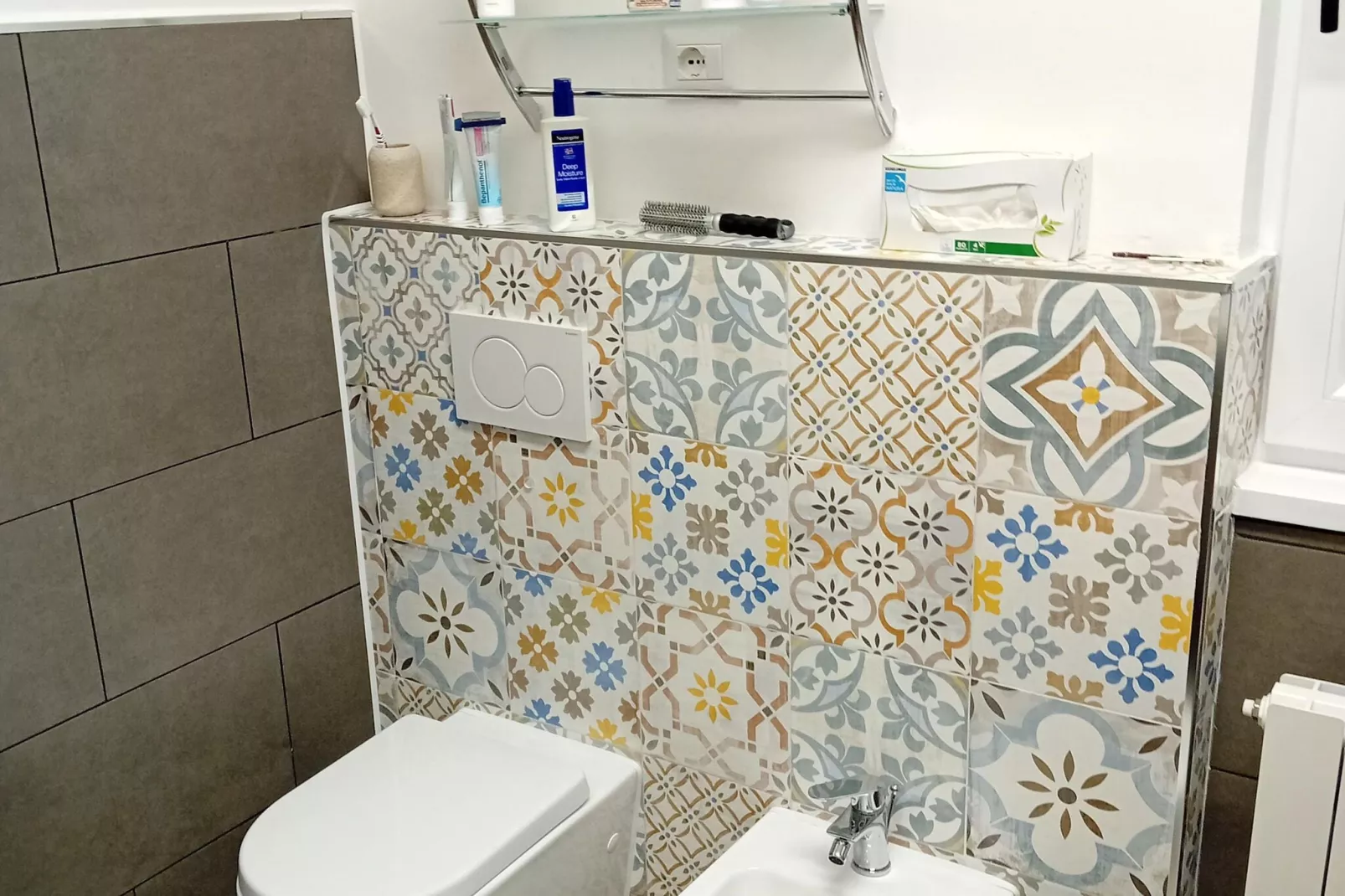 Casa Antonia-Bathroom