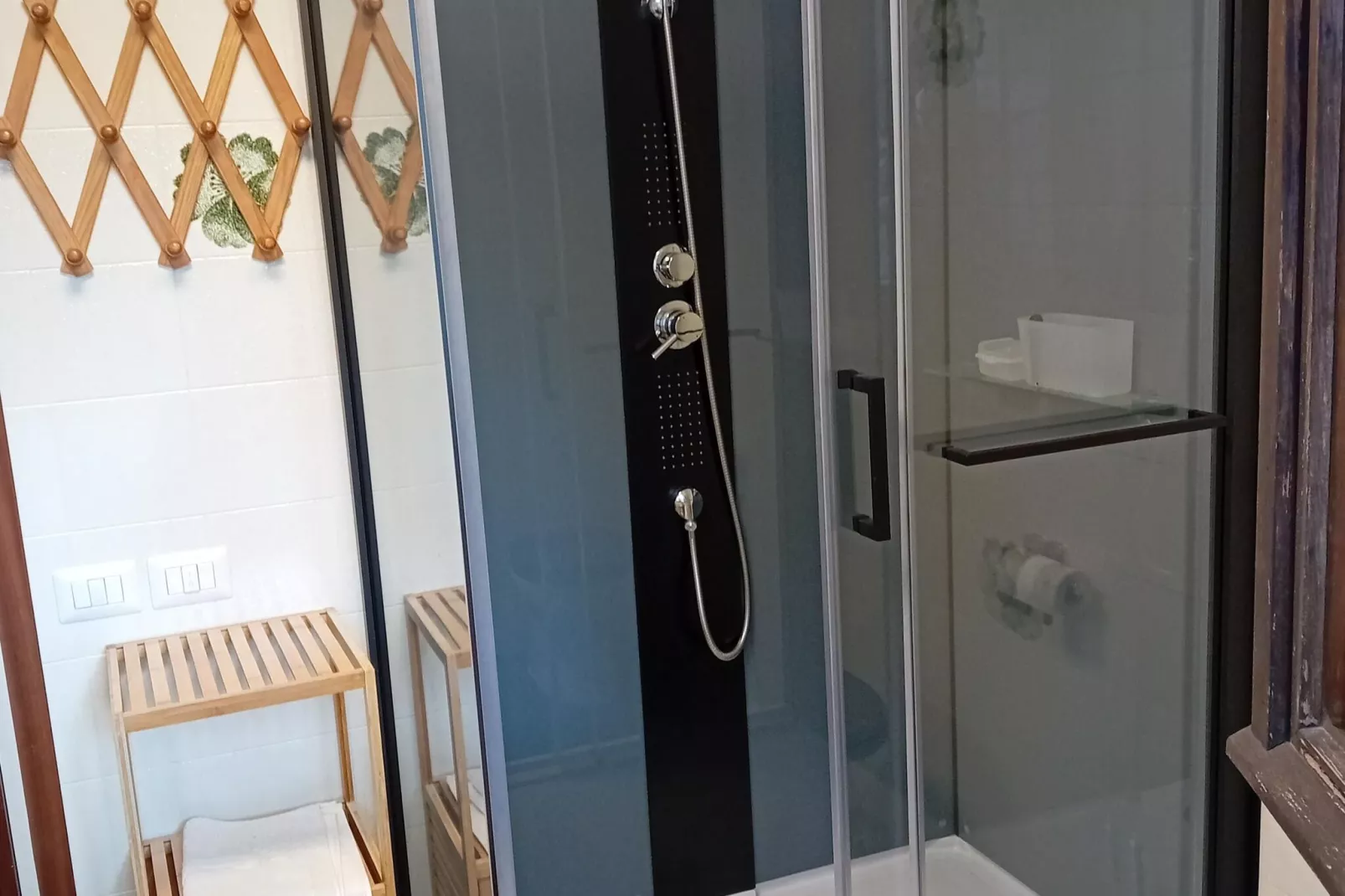 Casa Antonia-Bathroom