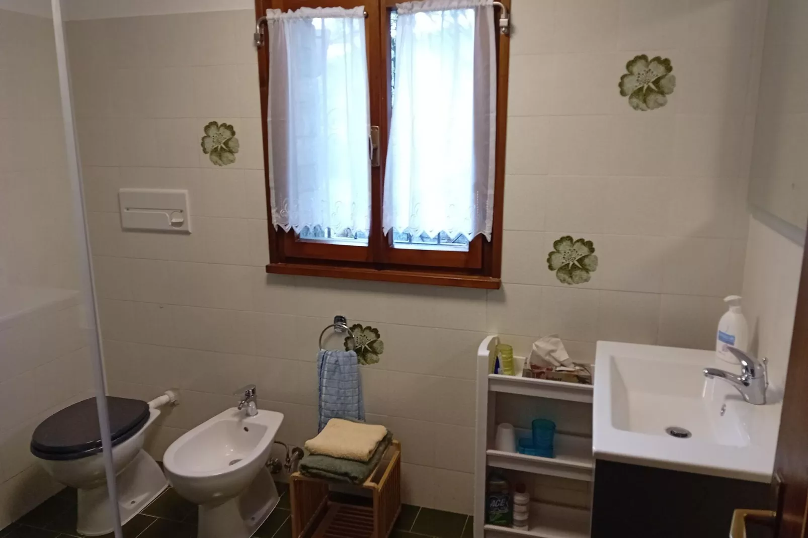 Casa Antonia-Bathroom