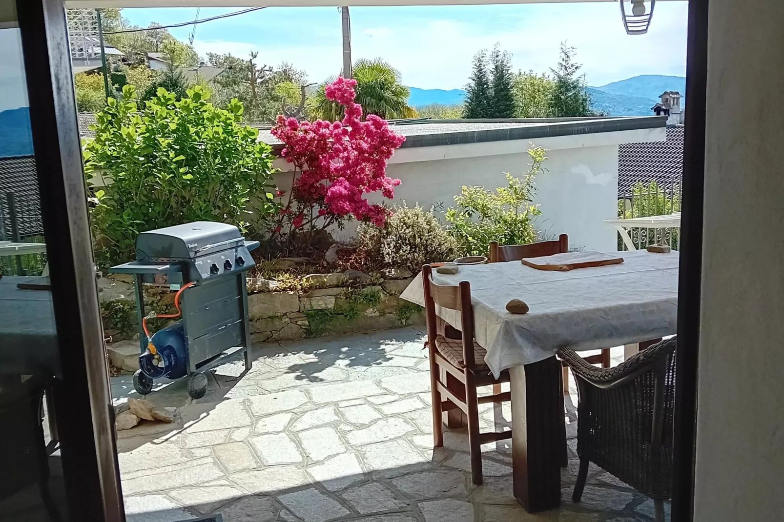 Casa Antonia-Terrace balcony