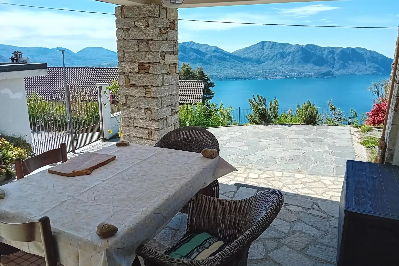Casa Antonia-Terrace balcony