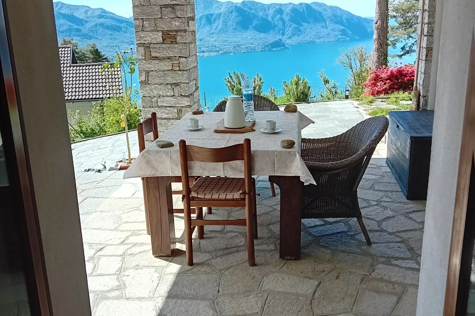 Casa Antonia-View summer