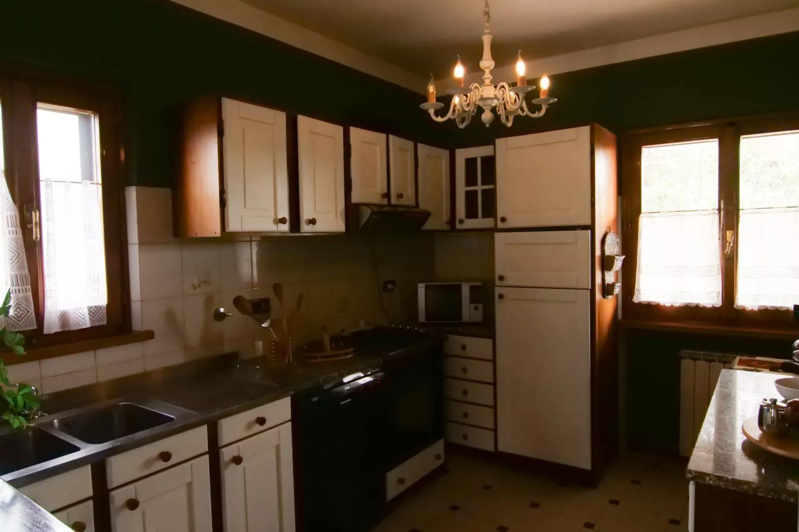 Il Cerro-Kitchen
