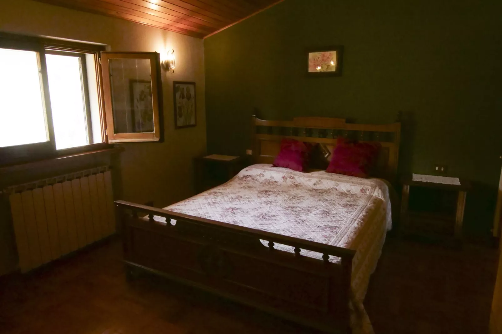 Il Cerro-Bedroom