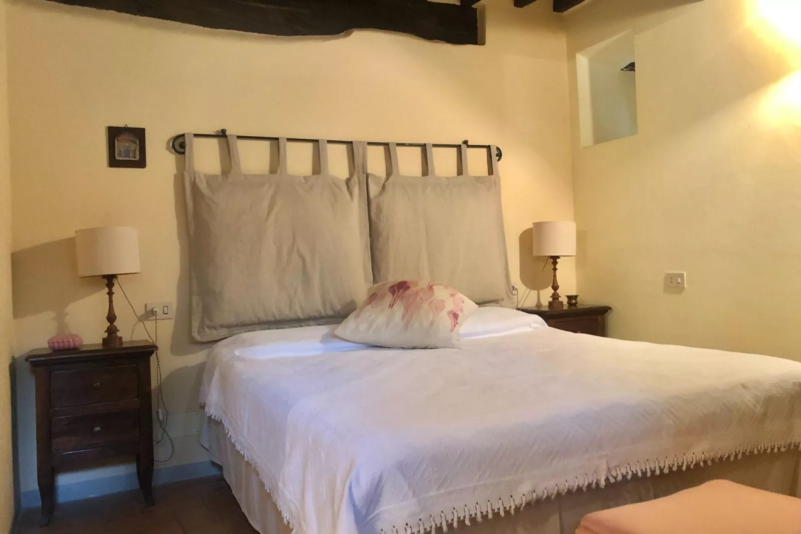 La Torre-Bedroom