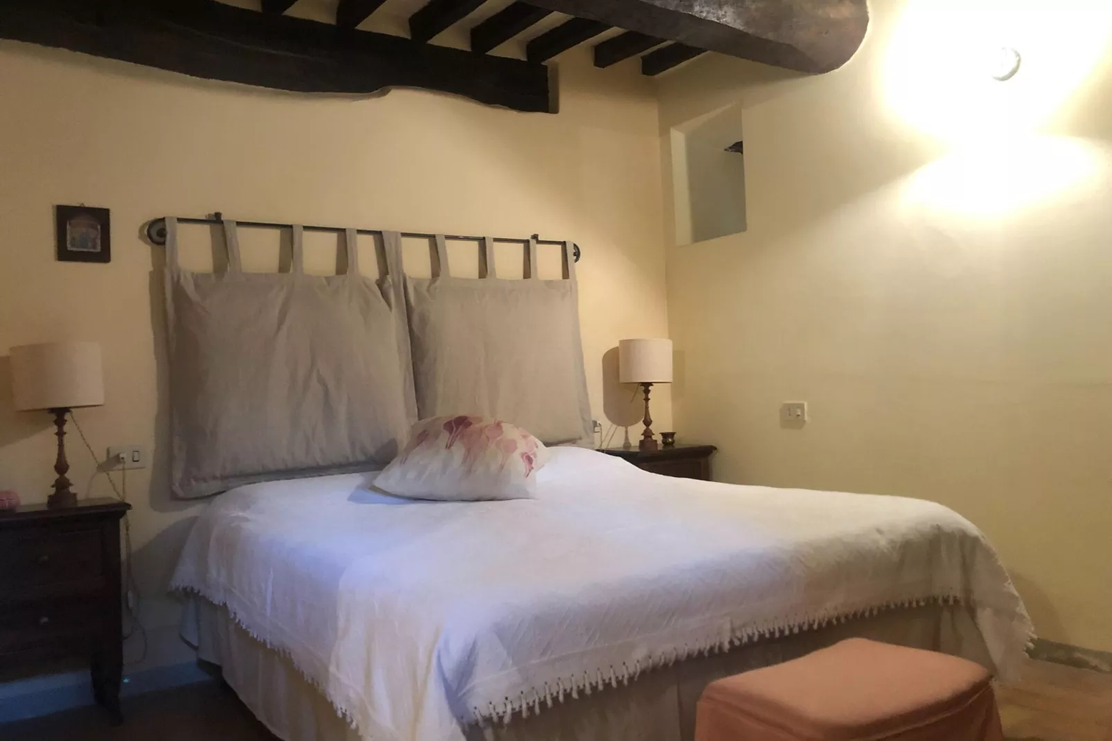 La Torre-Bedroom