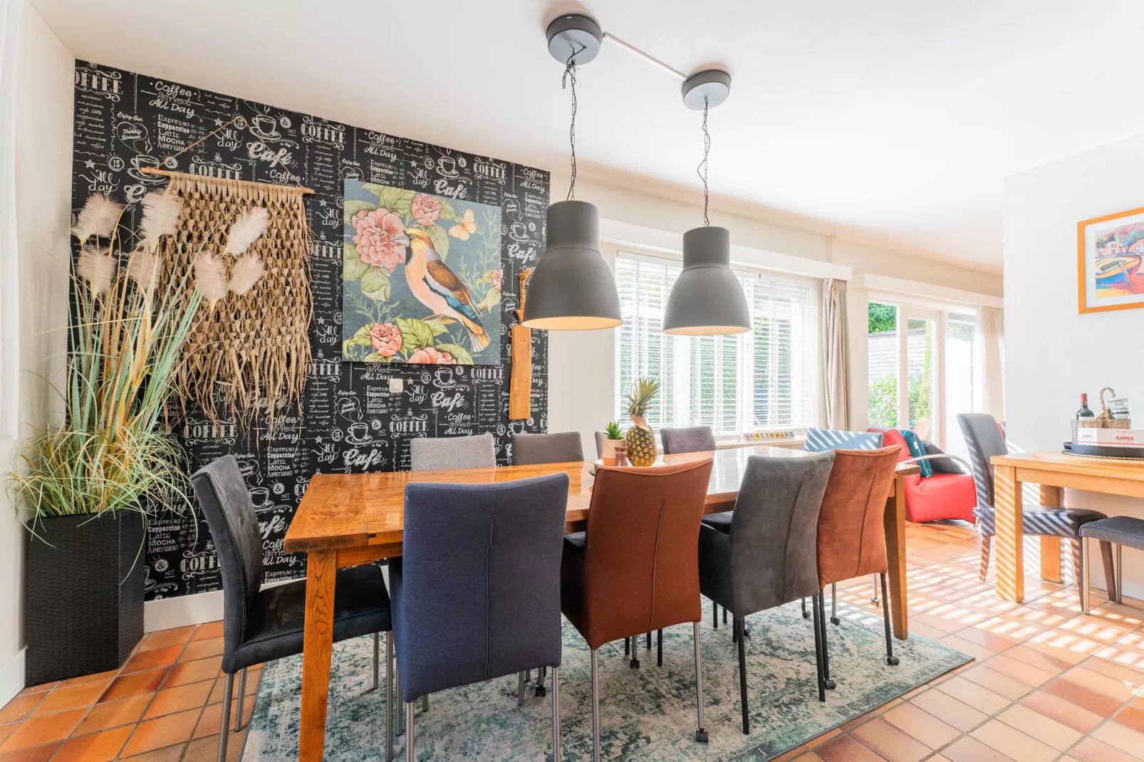 Ganzenmars-Dining room