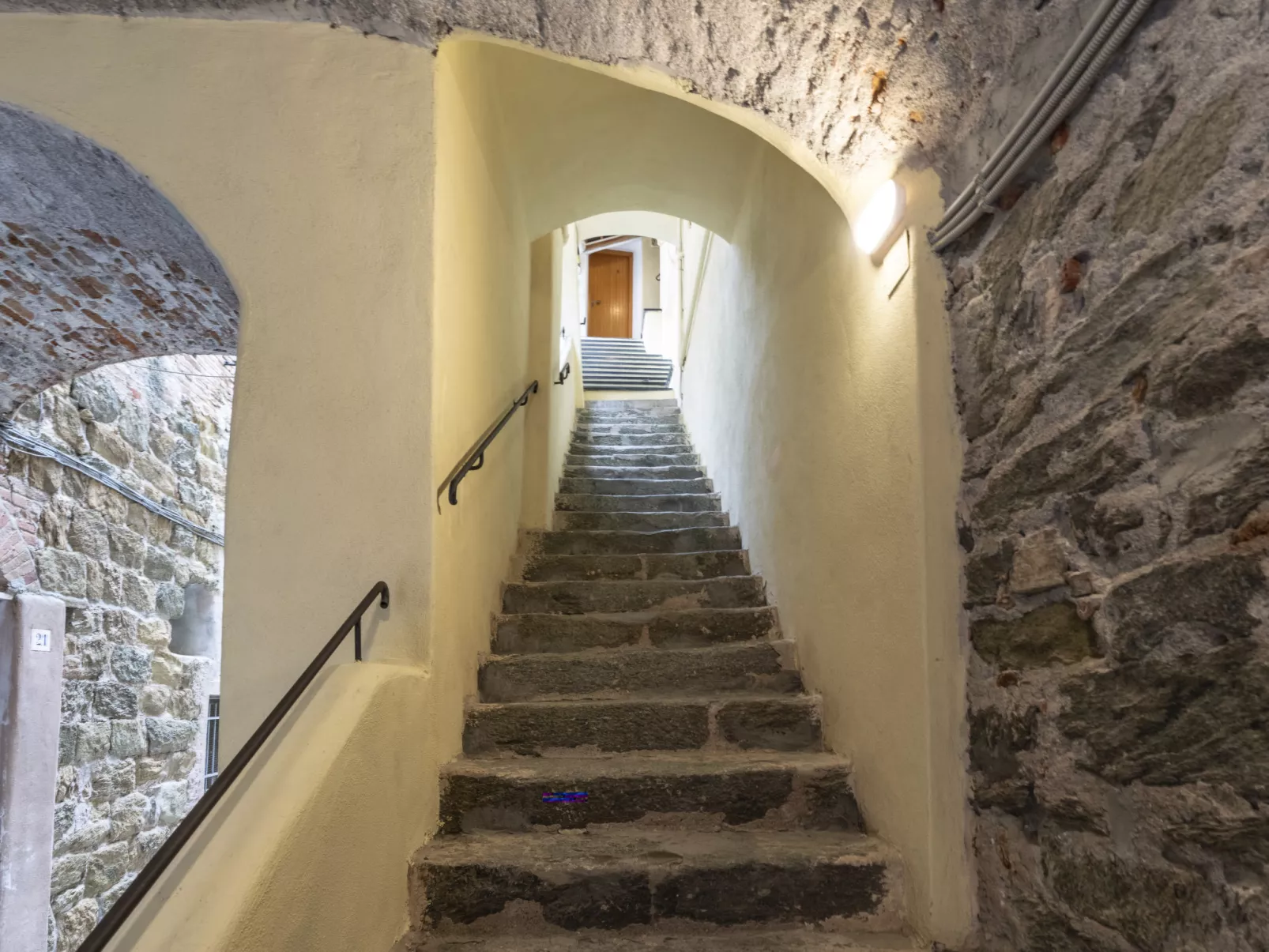 Torre Antica-Outside