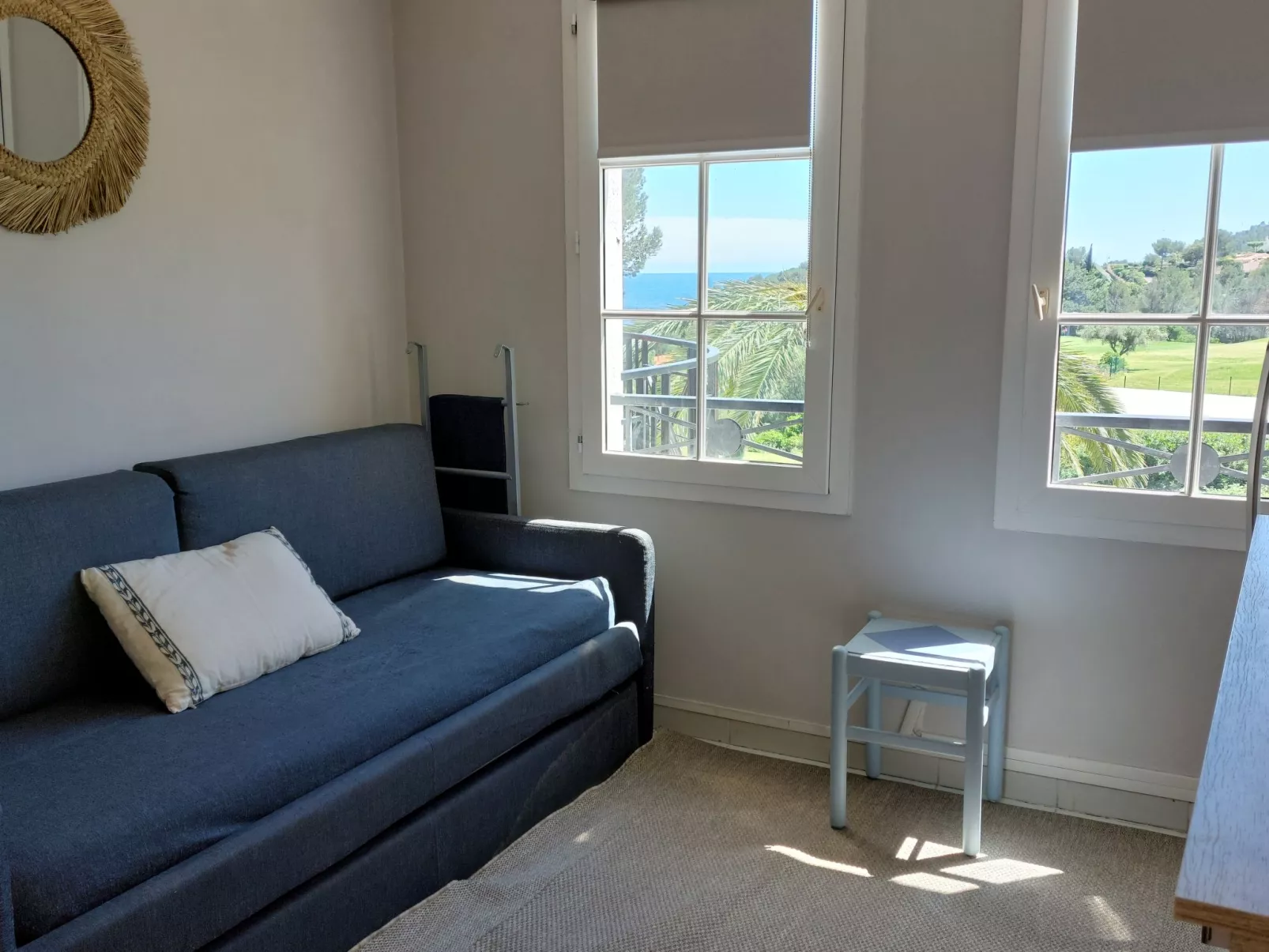 Le Village (VJ106)-Dedans