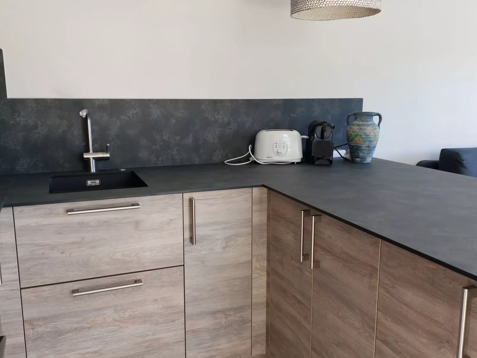 Le Village (VJ106)-Dedans