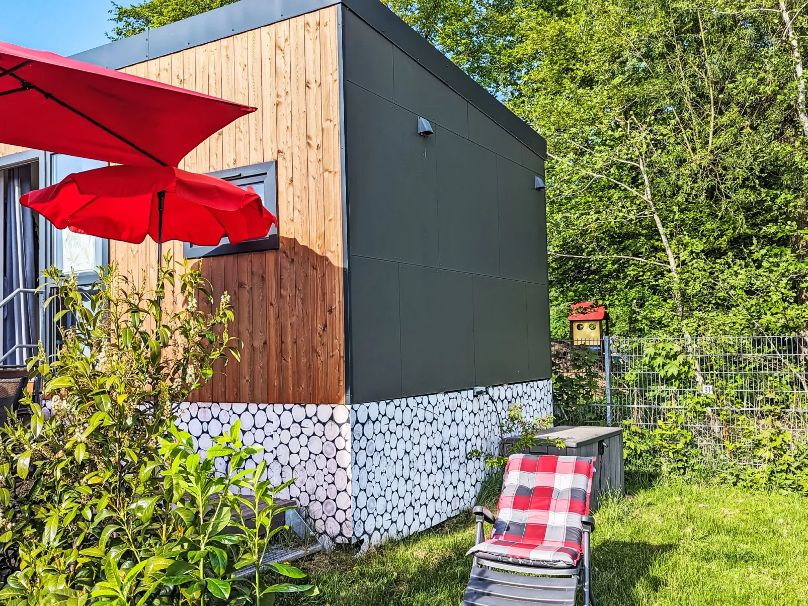 Tiny Haus Gabis Puppenkiste-Outside