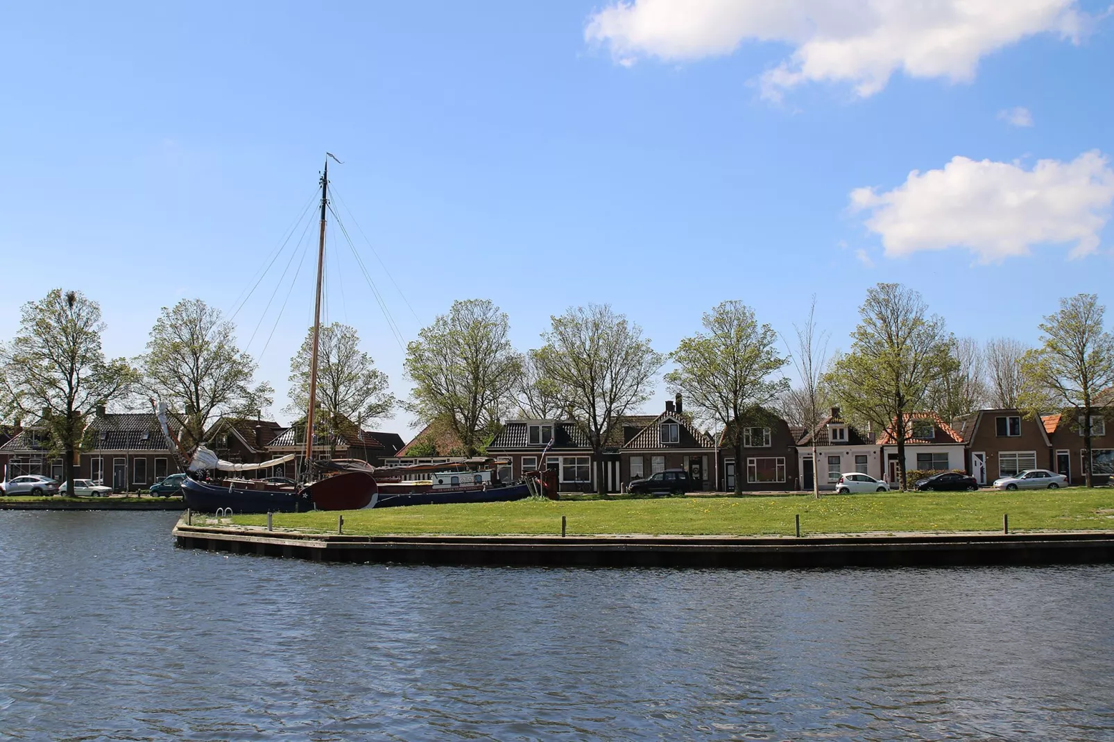 Luxe villa aan het water-Zones d'été à 1 km