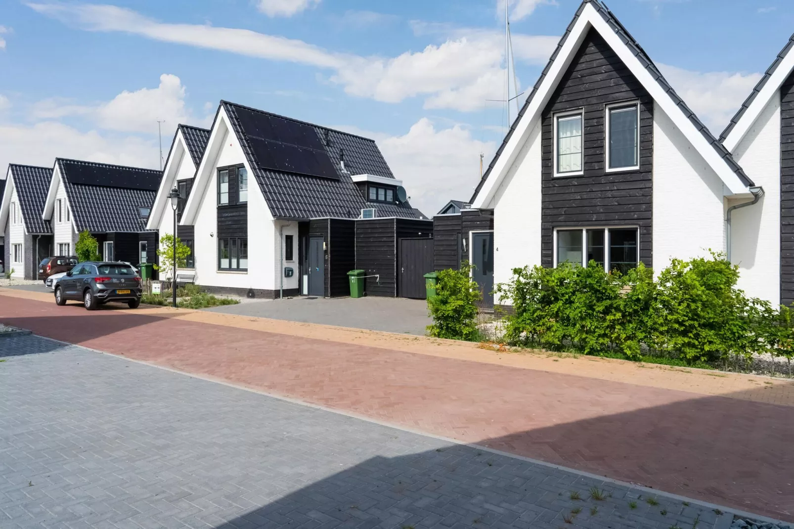 Luxe villa aan het water-Extérieur été