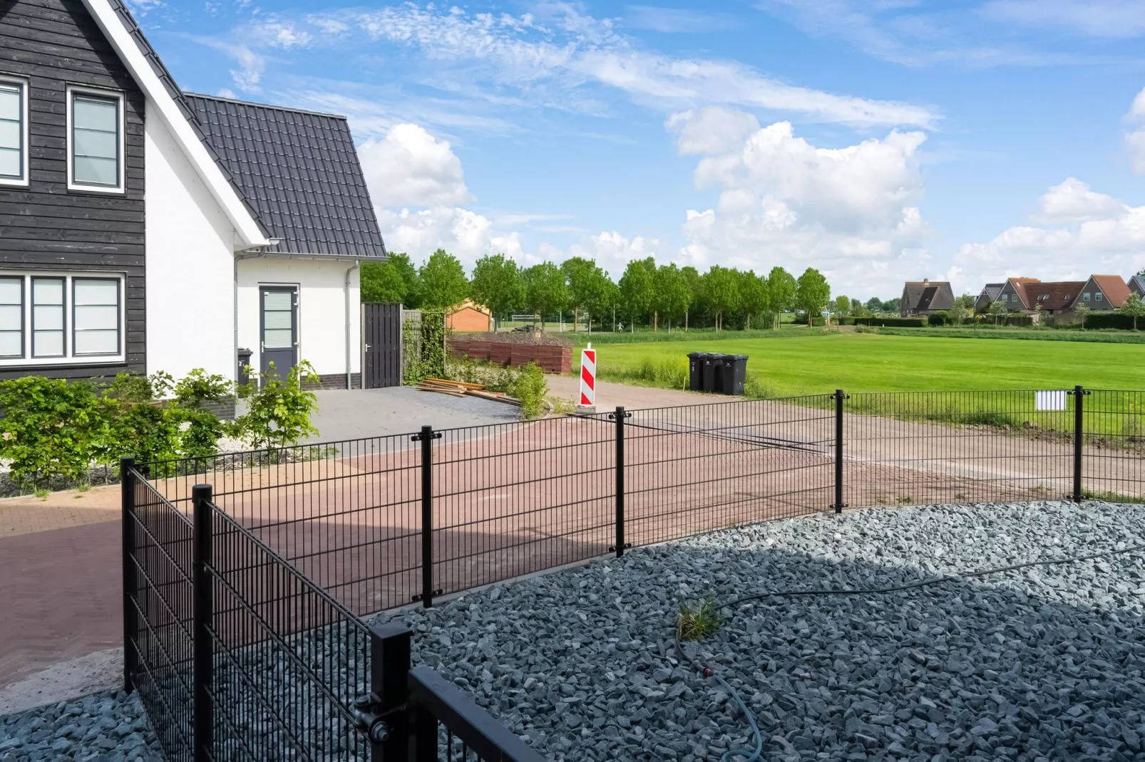 Luxe villa aan het water-Vue d'été