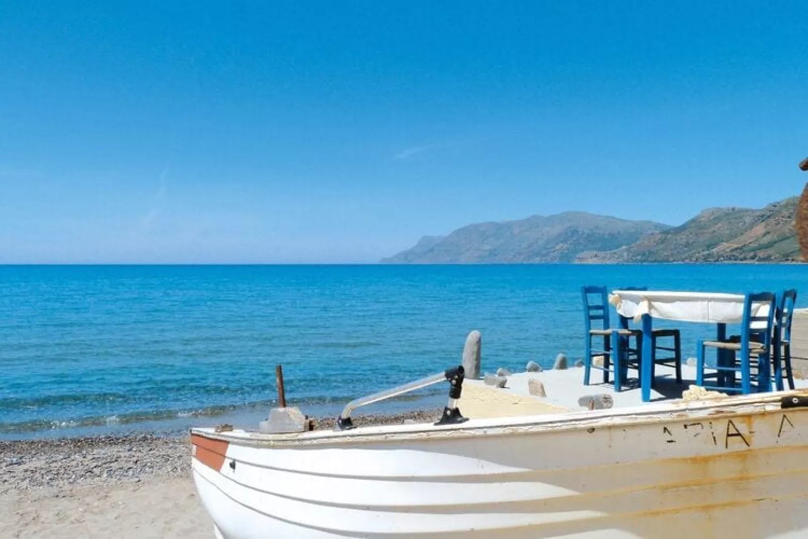 Villas Azure Beach Nopigia 3-bedroom-villa - 100 sqm with sharing pool-Gebiete Sommer 5 km
