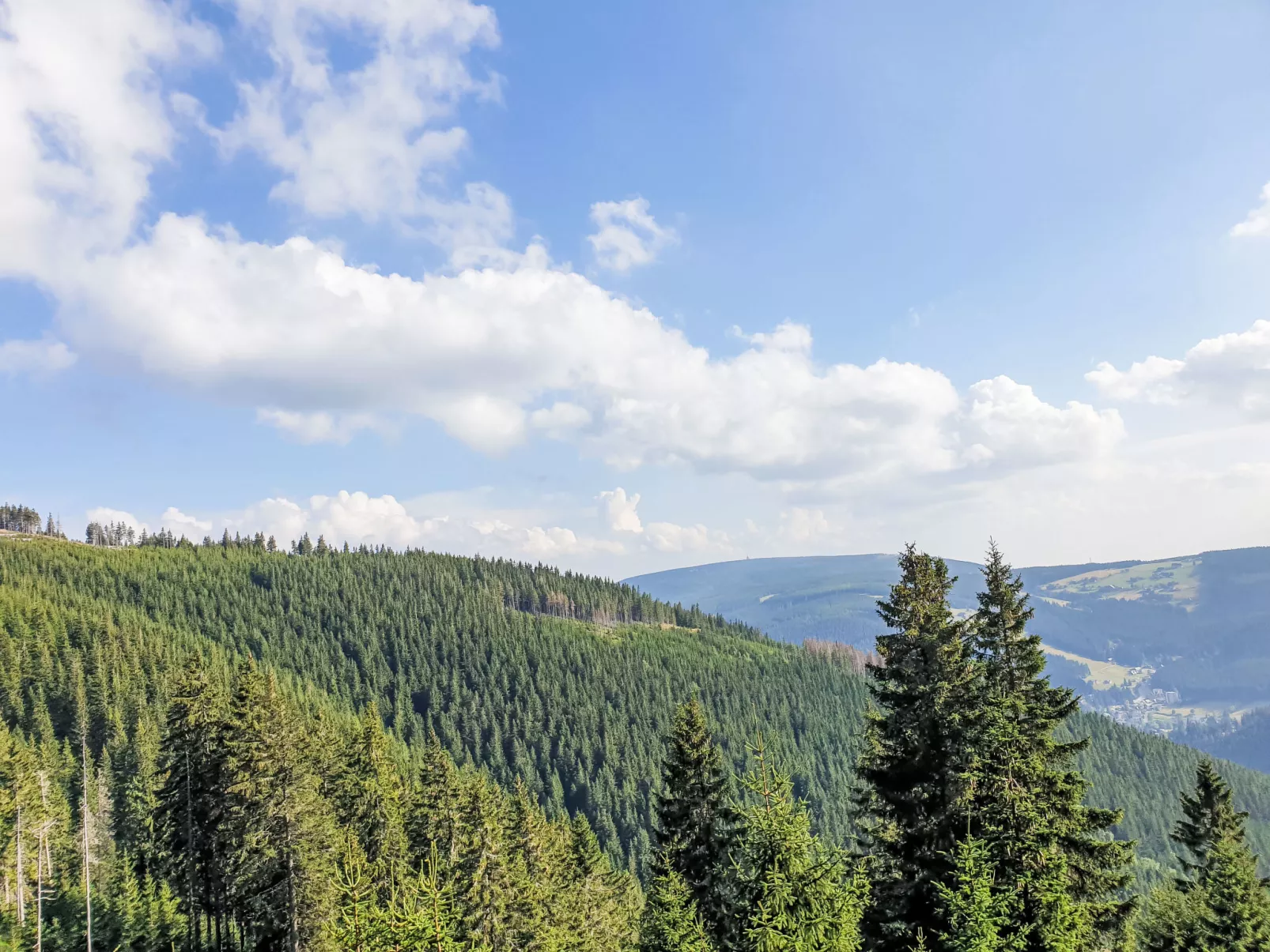 Stříbrný pramen-Area