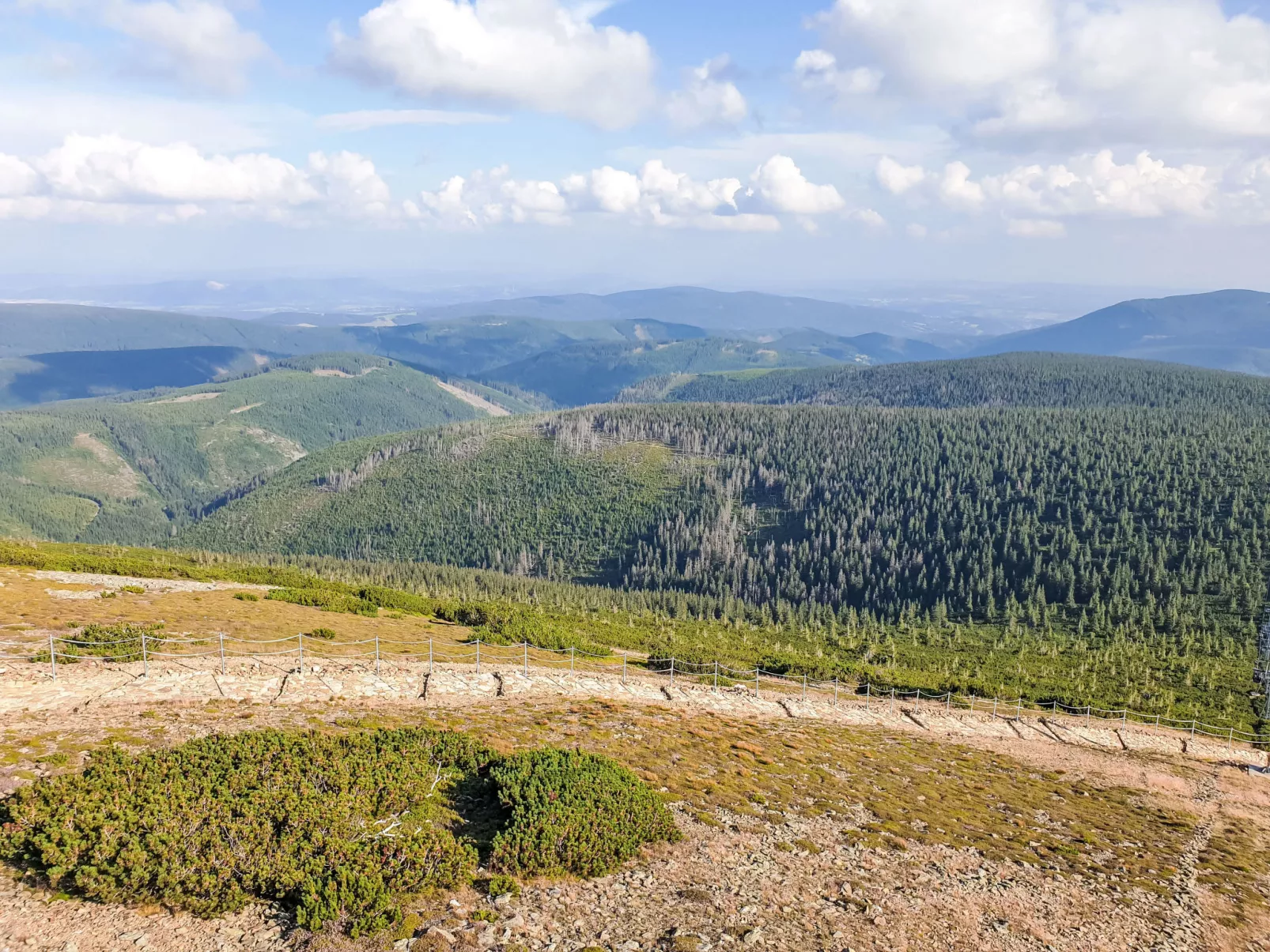 Stříbrný pramen-Area