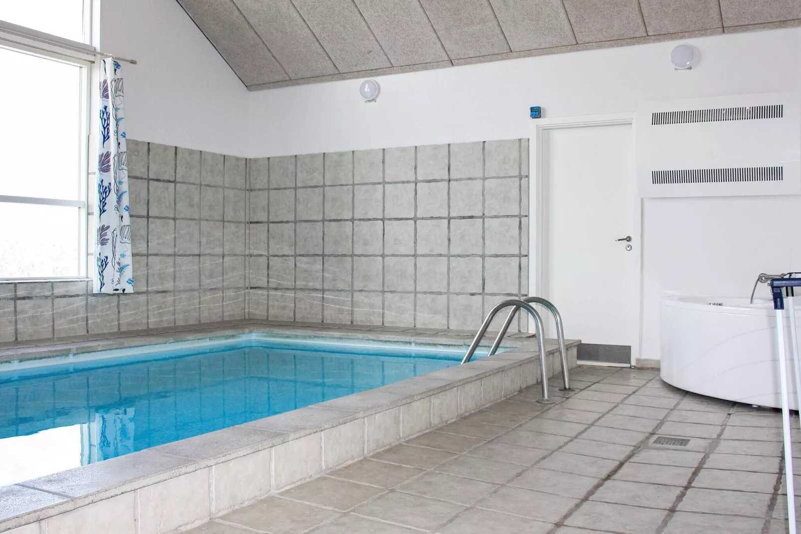 18 person holiday home in Harboøre-Pool