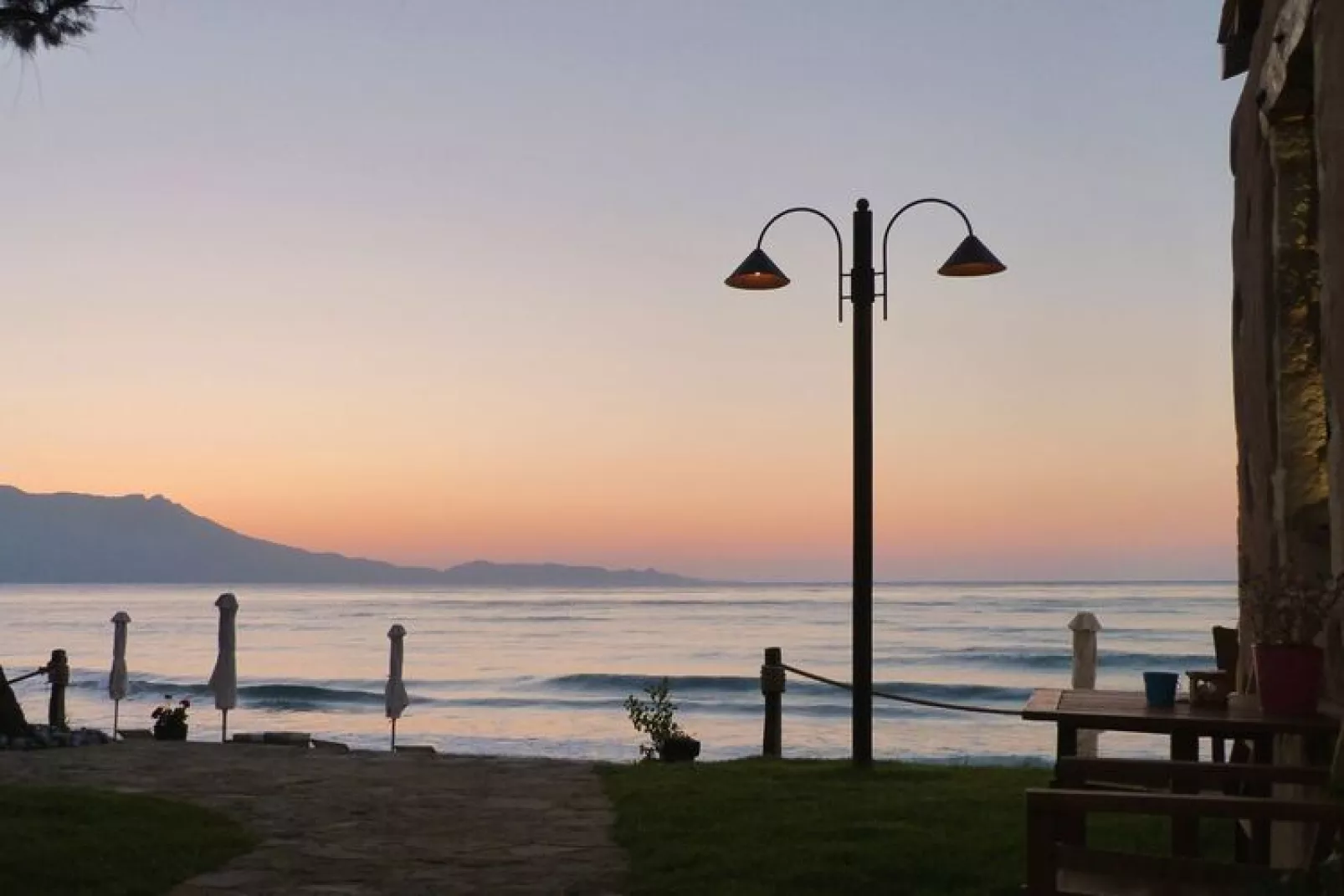 Villas Azure Beach Nopigia 3-bedroom-villa - 100 sqm with sharing pool-Gebiete Sommer 5 km