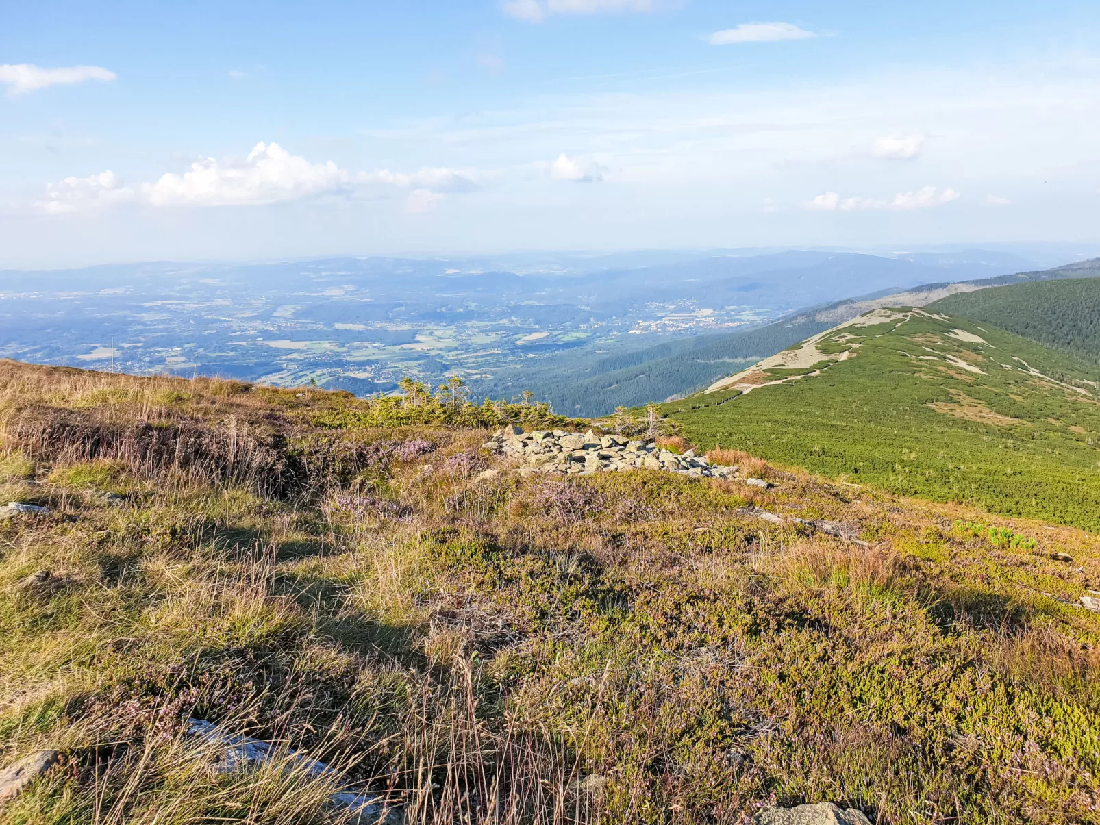 Stříbrný pramen-Area