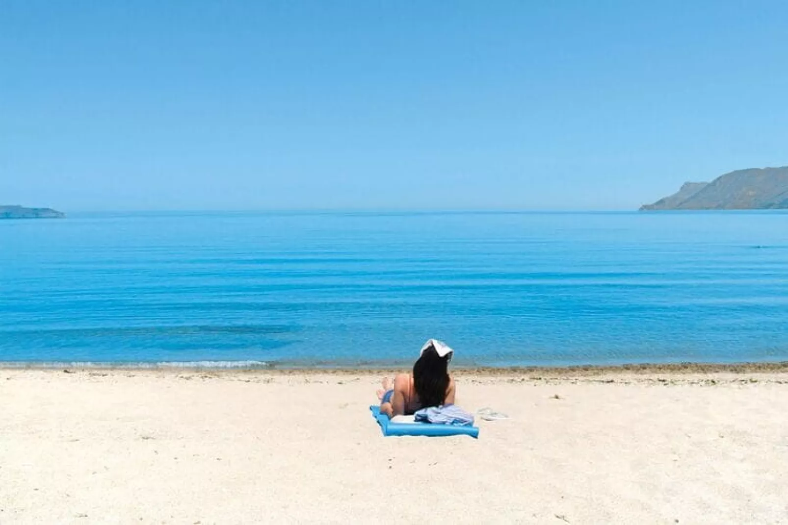 Villas Azure Beach Nopigia 3-bedroom-villa - 100 sqm with sharing pool-Gebiete Sommer 5 km