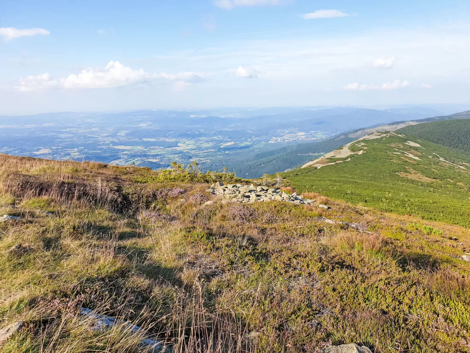 Stříbrný pramen-Area