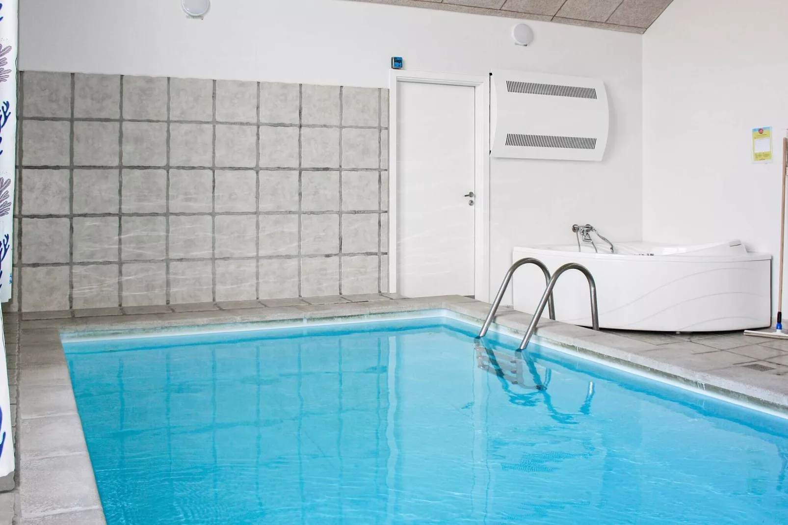 18 person holiday home in Harboøre-Pool