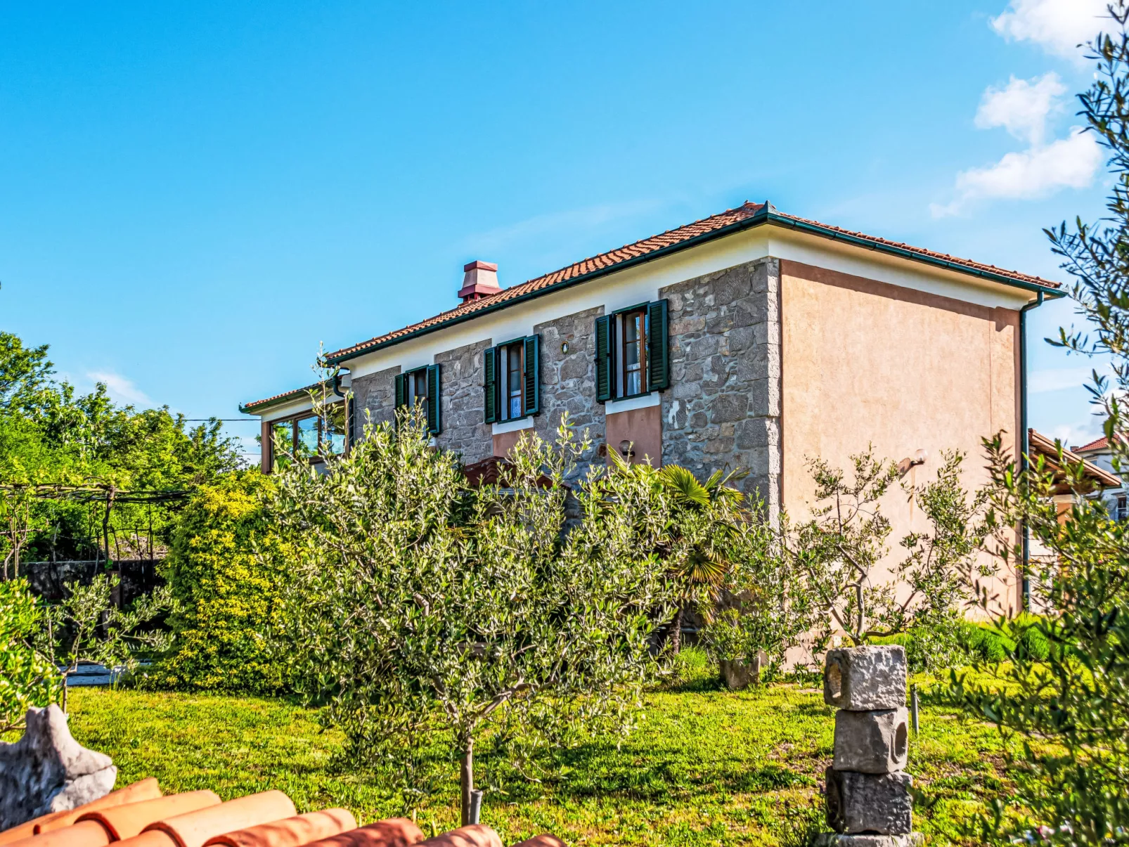 Little Tuscany for Two-Draußen