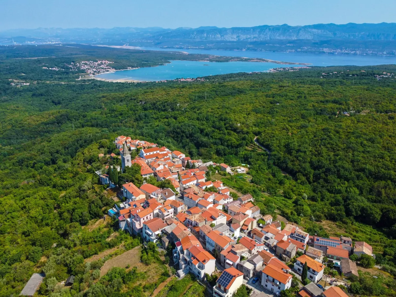 Little Tuscany for Two-Umgebung