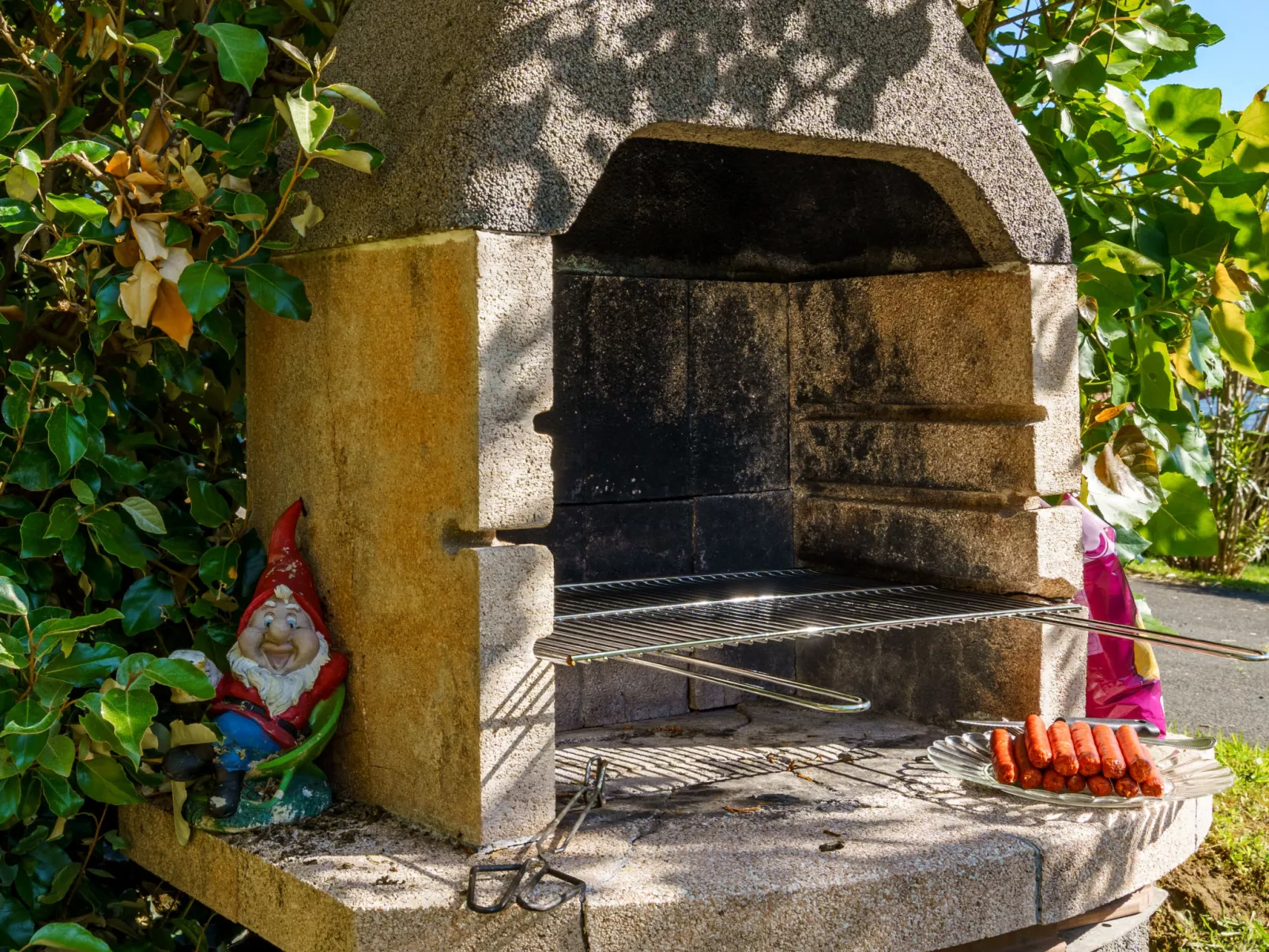 Les 7 Nains-Dehors