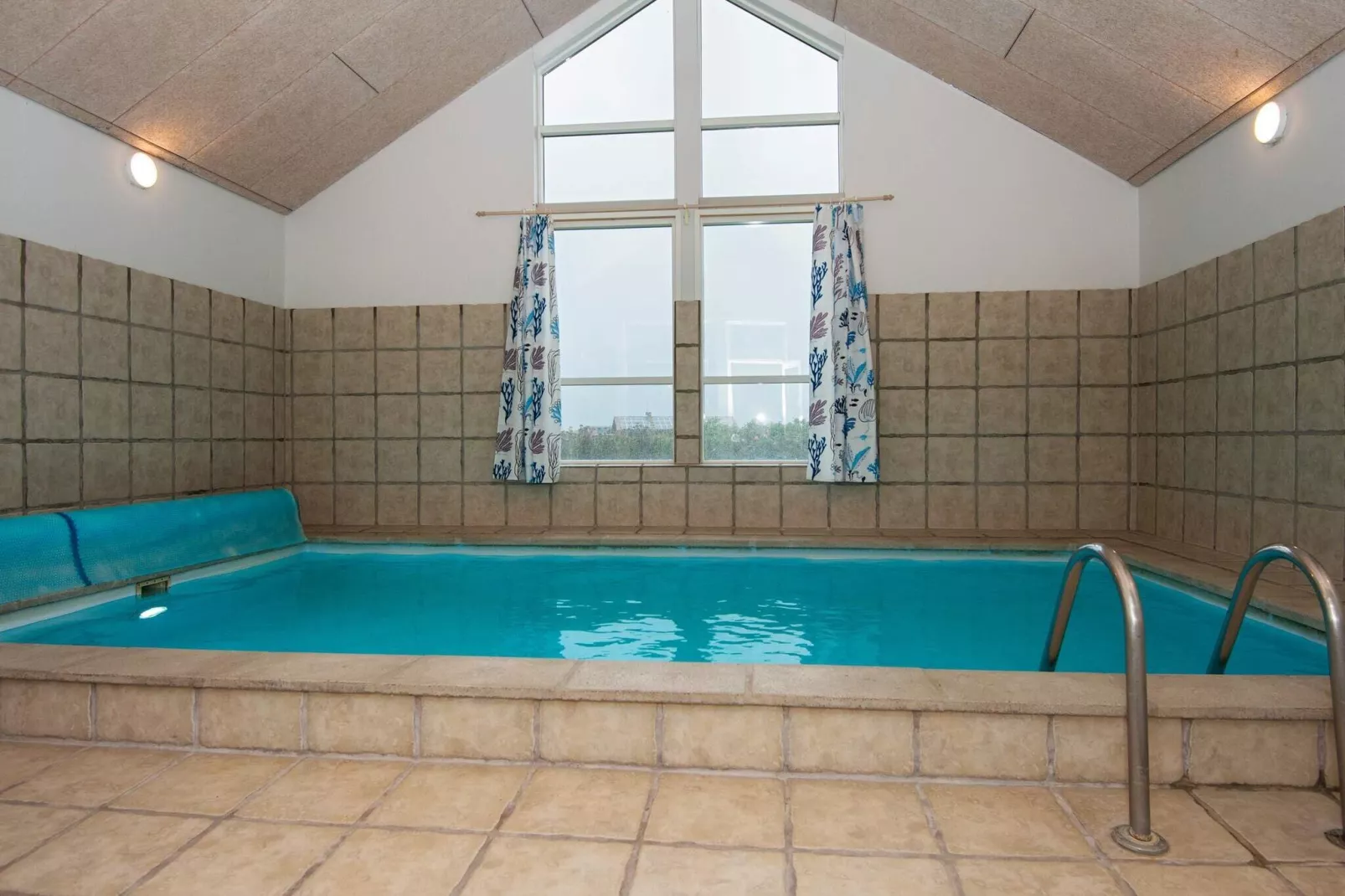 18 person holiday home in Harboøre-Pool