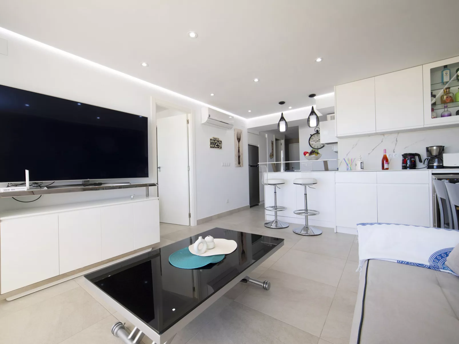 Penon de Ifach-Inside