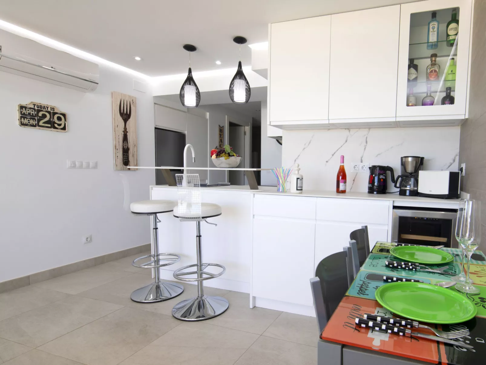 Penon de Ifach-Inside