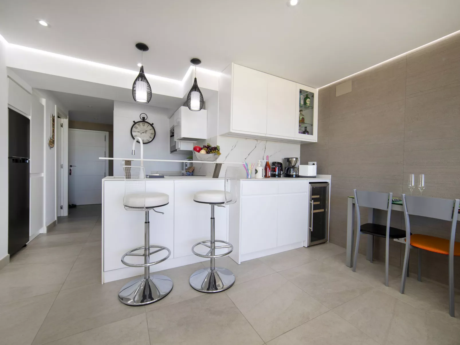 Penon de Ifach-Inside