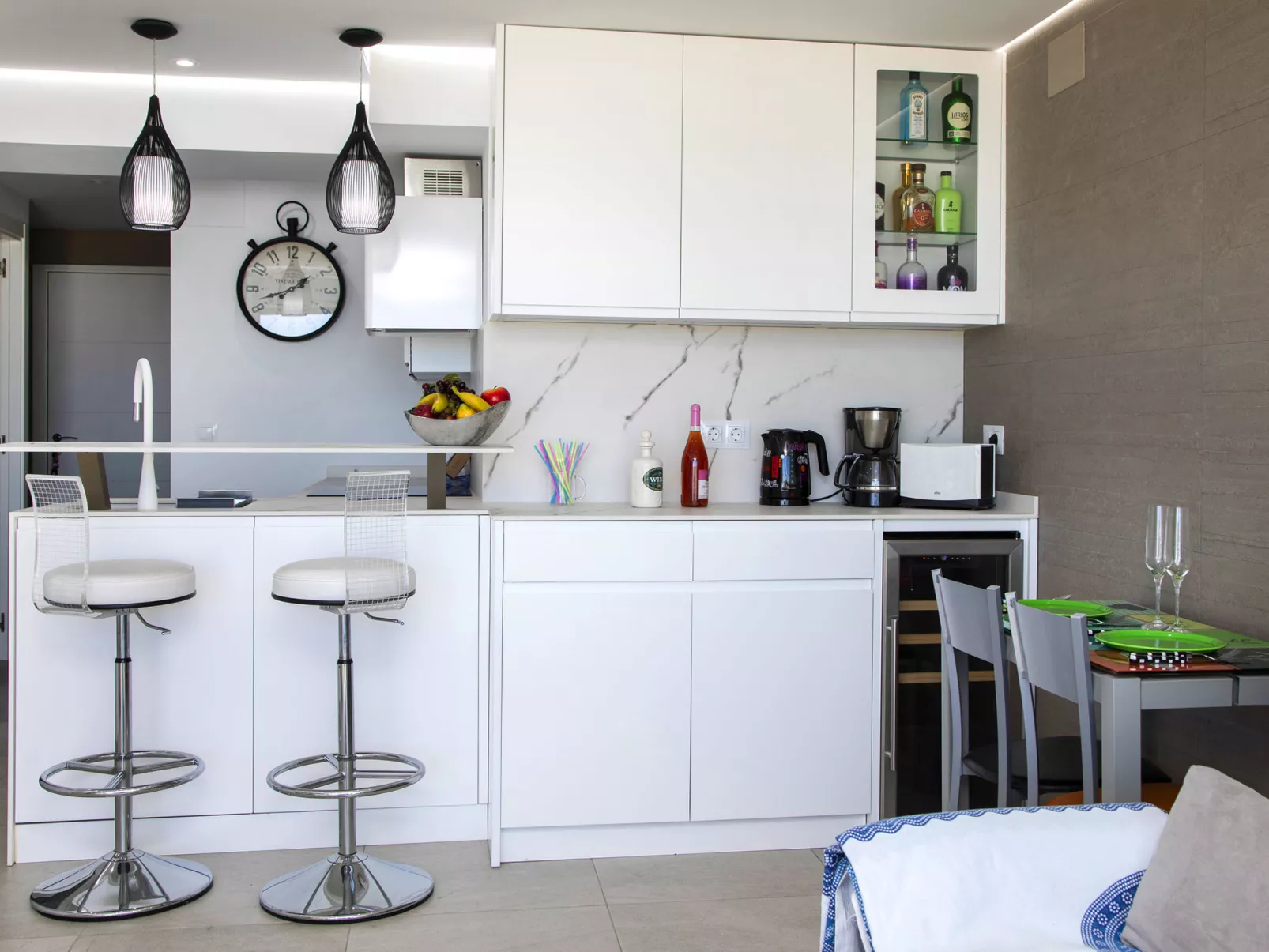 Penon de Ifach-Inside