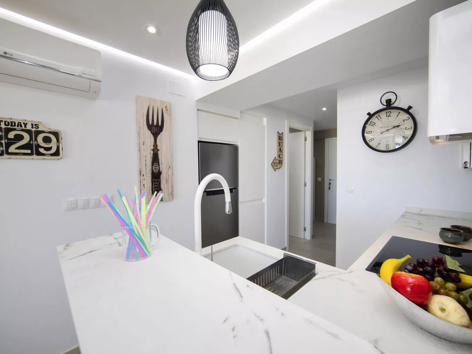 Penon de Ifach-Inside
