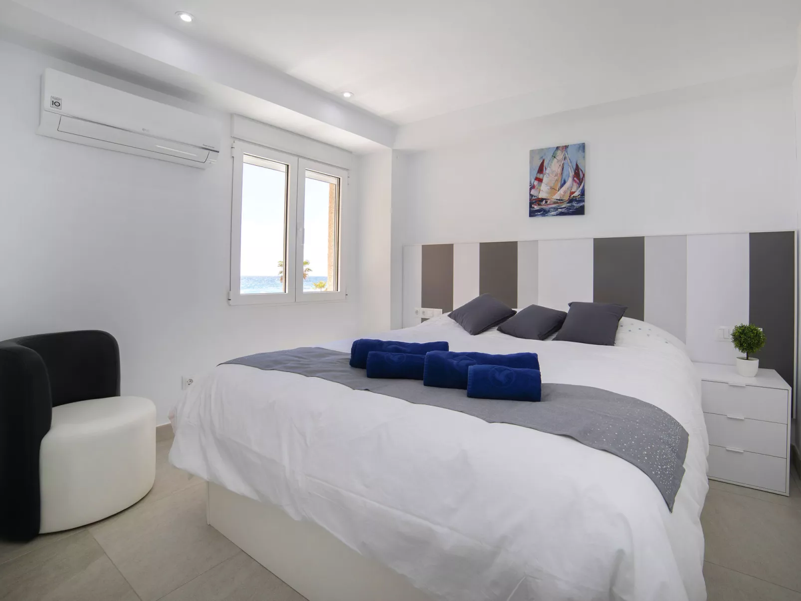 Penon de Ifach-Inside