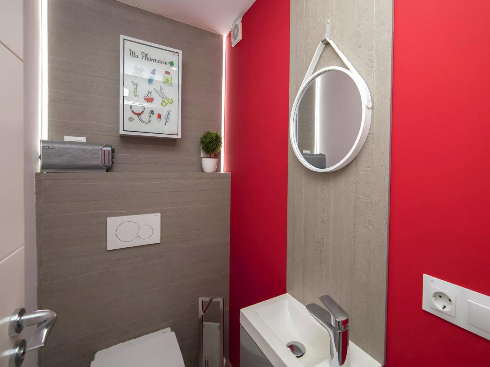 Penon de Ifach-Inside